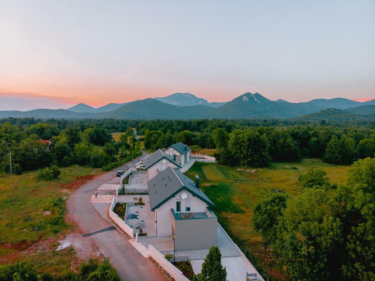 Degenia Velebitica Villa Lovinac  Dış mekan fotoğraf